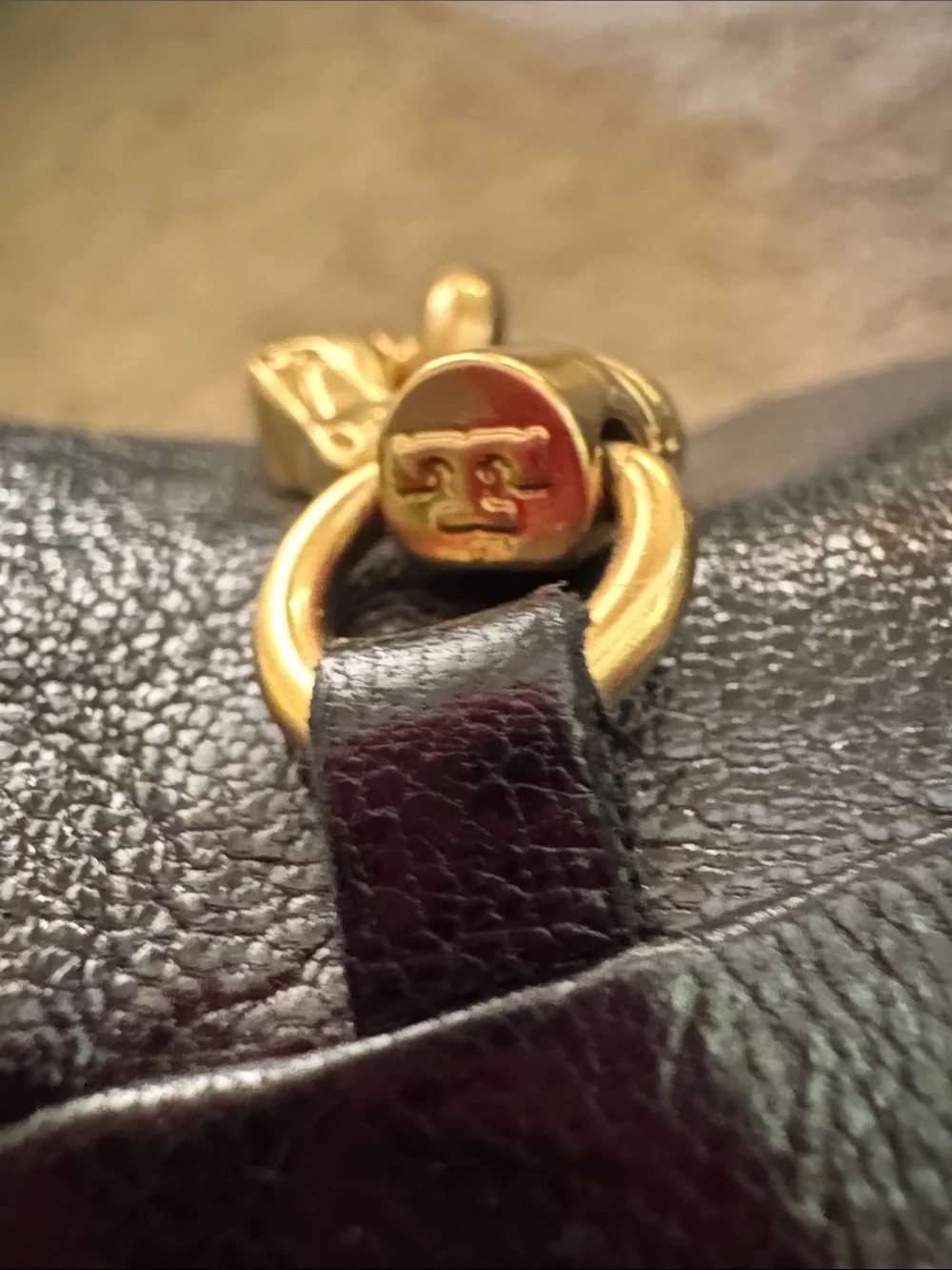 Tory Burch Jessa Loafer Classic Black